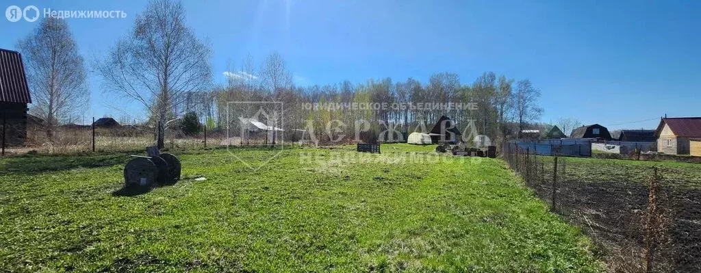 Участок в Кемеровский муниципальный округ, СНТ Мечта (8 м) - Фото 1
