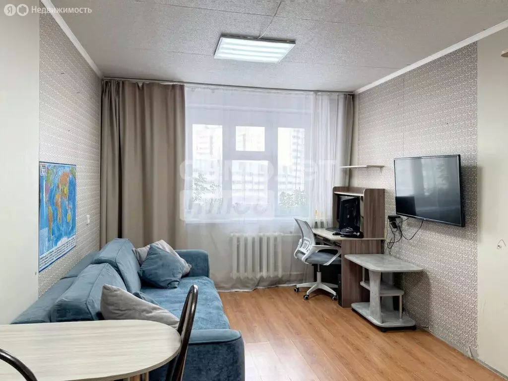 2-комнатная квартира: Киров, Мостовицкая улица, 4 (36.2 м) - Фото 1