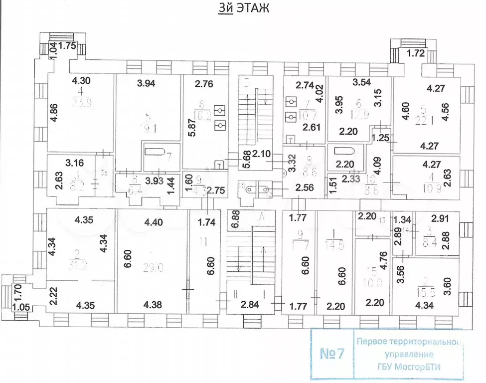 Габ у метро Цветной бульвар 320м - Фото 1