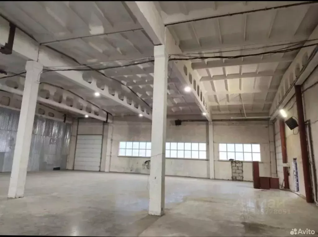Производственное помещение в Татарстан, Набережные Челны проезд ... - Фото 2
