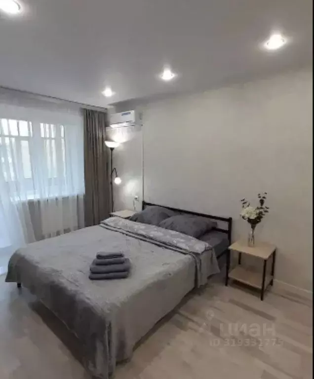 1-к кв. Татарстан, Казань ул. Лушникова, 4 (32.0 м) - Фото 0