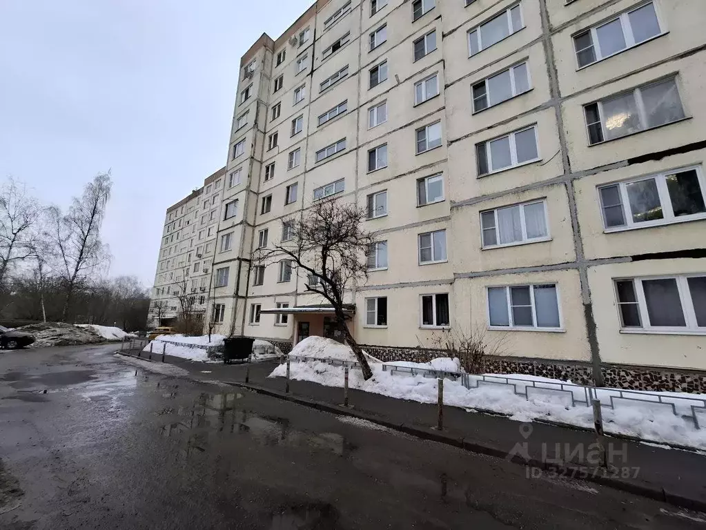 3-к кв. Московская область, Красногорск ул. Ленина, 51 (61.6 м) - Фото 1