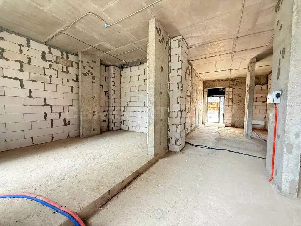 Помещение свободного назначения в Москва № 61 кв-л, 14 (92 м) - Фото 2