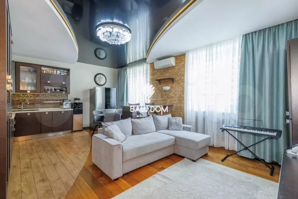 5-к. квартира, 170 м, 4/10 эт. - Фото 0