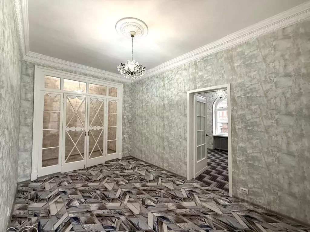 2-к кв. Москва Смоленская наб., 5/13 (57.0 м) - Фото 0