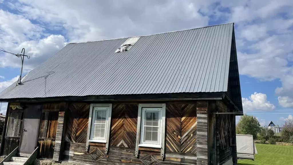 Дом в Томская область, Кожевниковский район, с. Киреевск ул. Карла ... - Фото 2