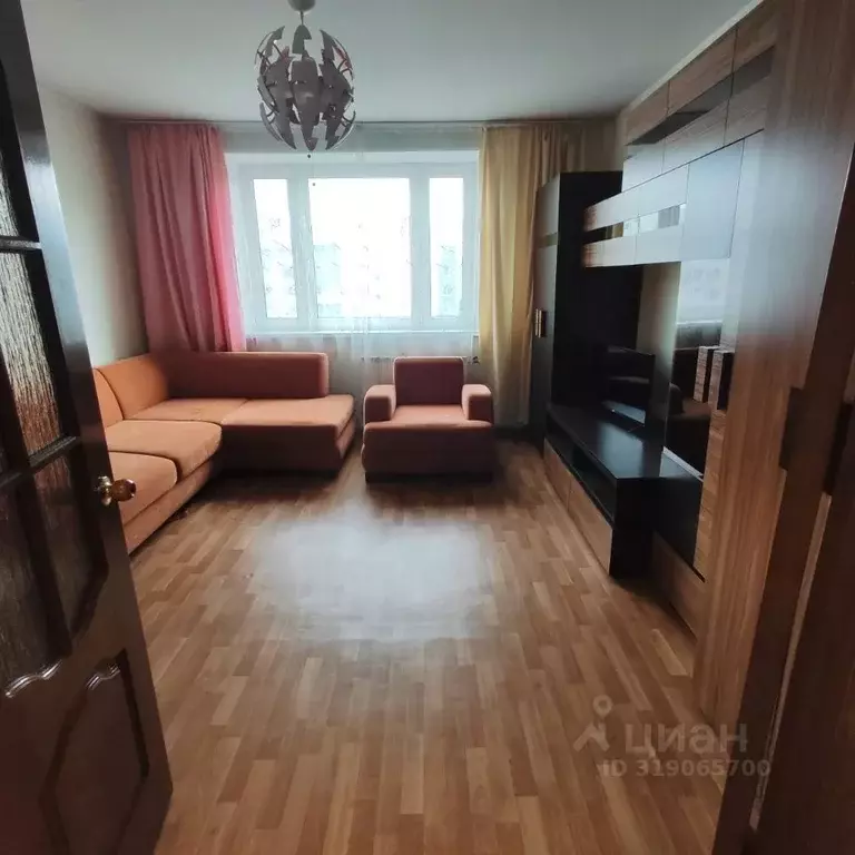 2-к кв. Москва ул. Борисовские Пруды, 34К2 (50.6 м) - Фото 0