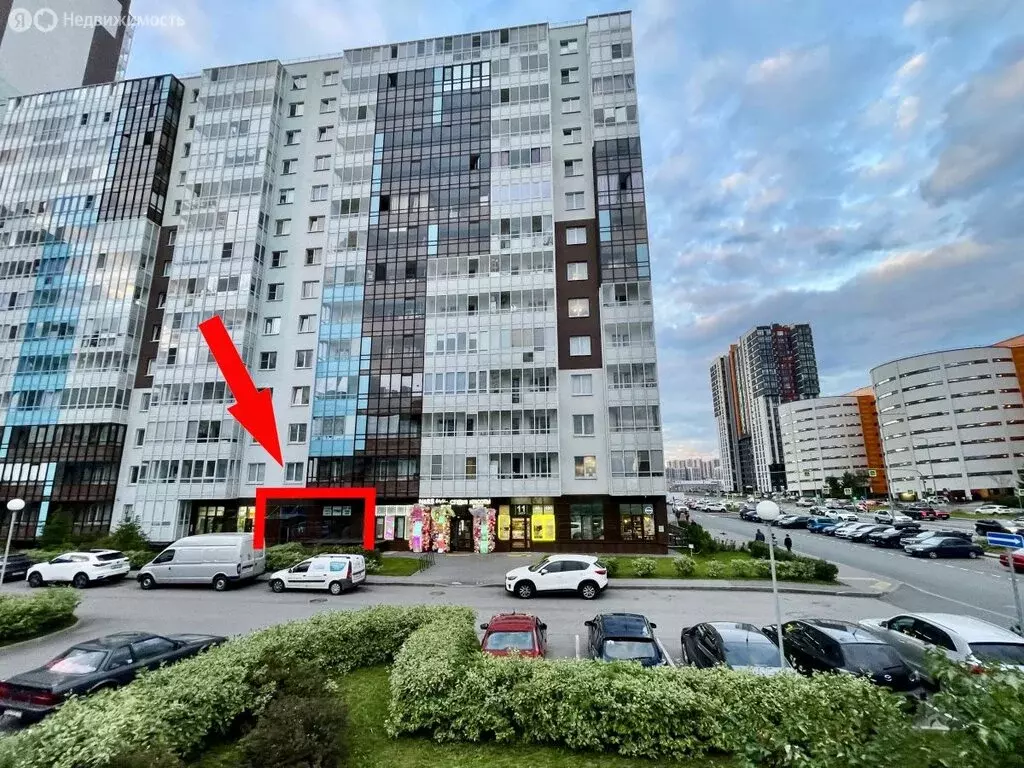 Помещение свободного назначения (58 м) - Фото 2