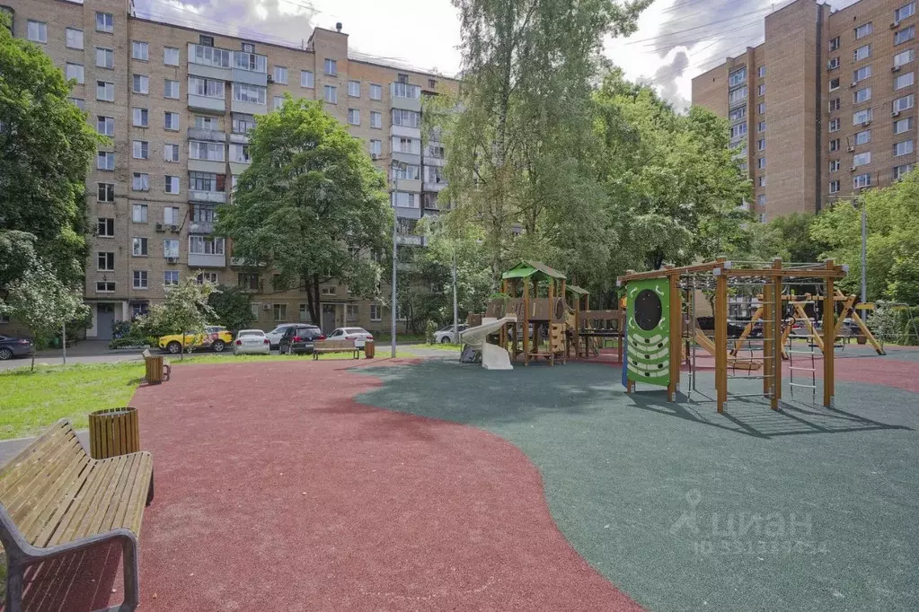 3-к кв. Москва Знаменская ул., 19 (56.8 м) - Фото 1