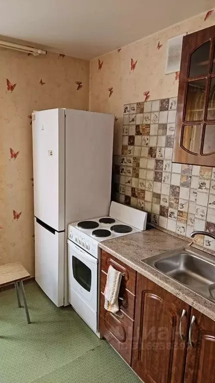 1-к кв. Свердловская область, Екатеринбург ул. Бебеля, 118 (37.0 м) - Фото 1