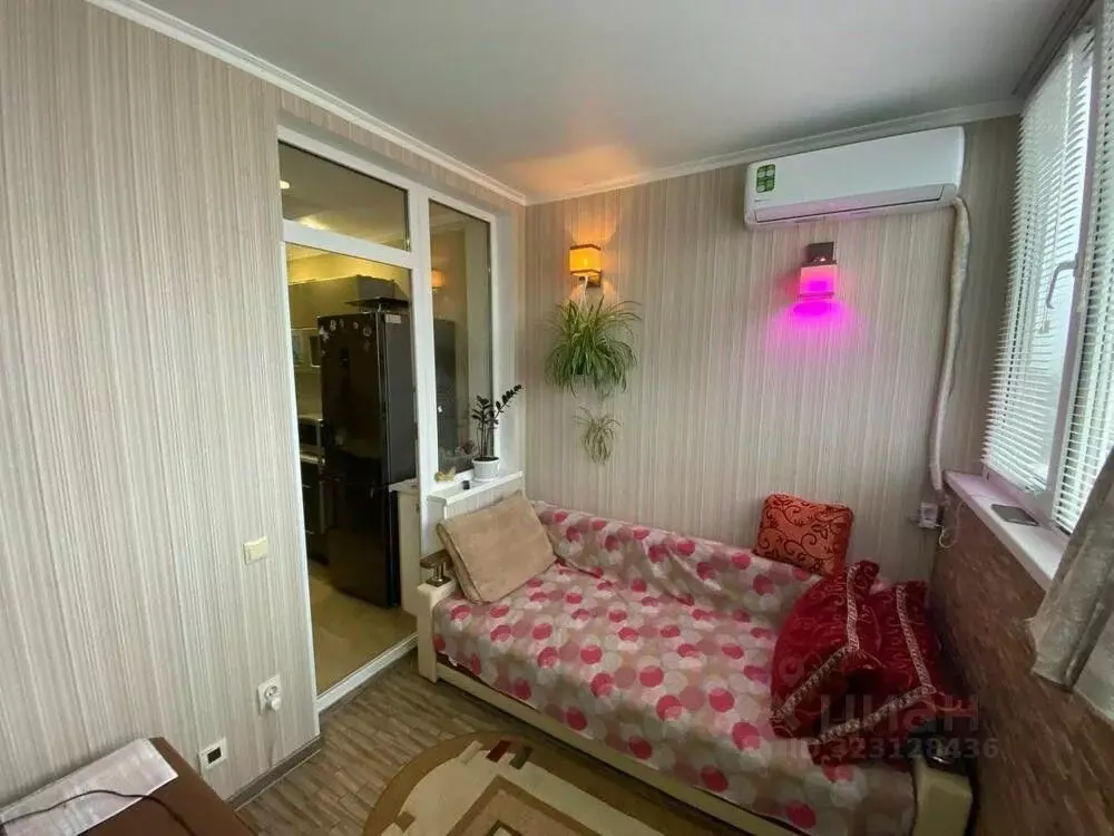 1-к кв. Краснодарский край, Анапа ул. Ленина, 146 (46.0 м) - Фото 2