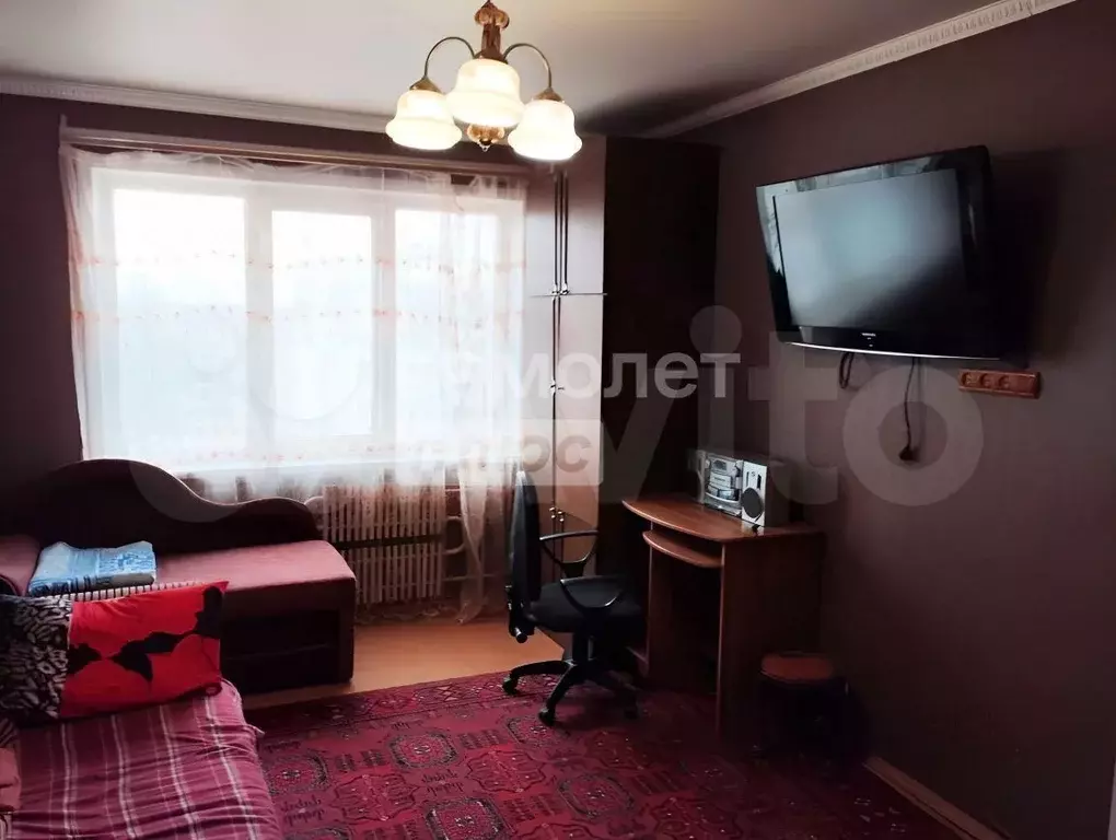 1-к. квартира, 36 м, 8/9 эт. - Фото 1