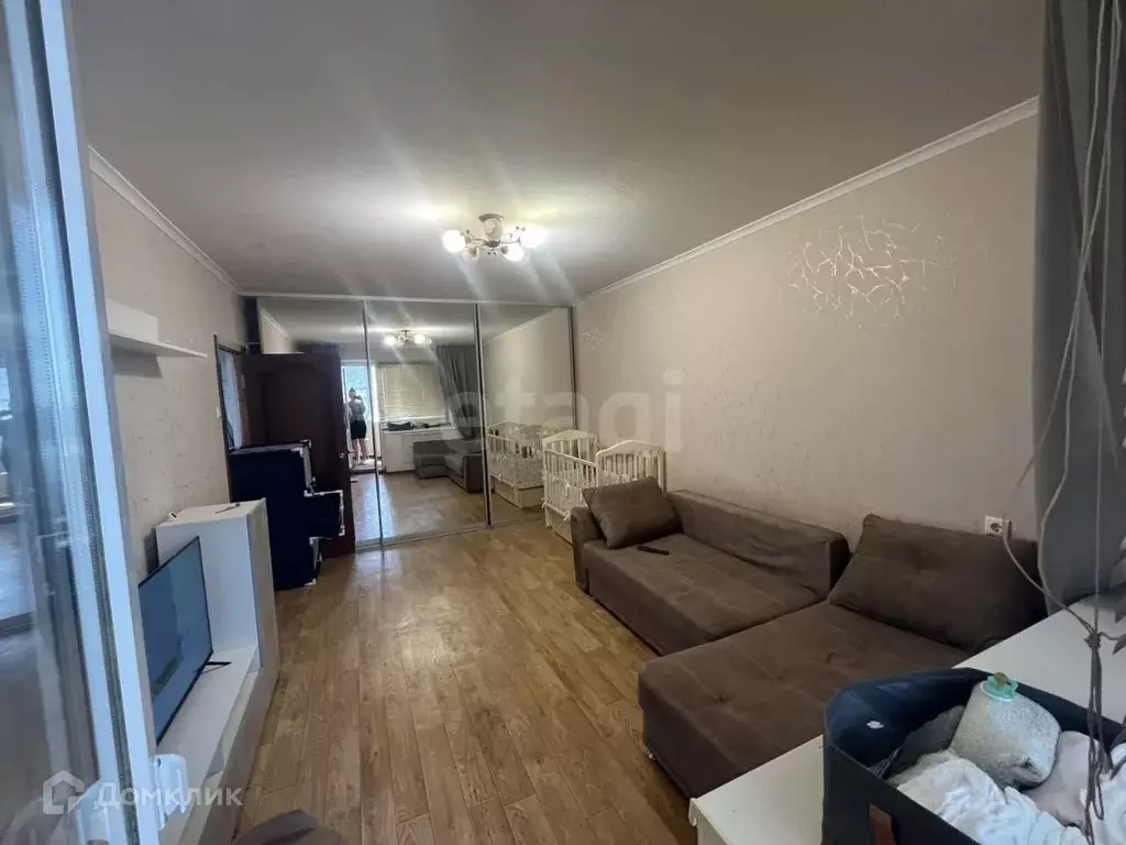Продаётся 1-к квартира, 39.5 м - Фото 0