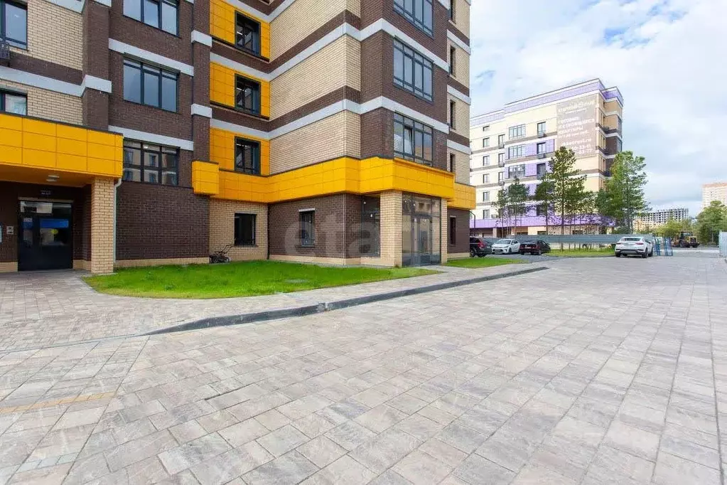 Помещение свободного назначения в Ханты-Мансийский АО, Сургут Игоря ... - Фото 2