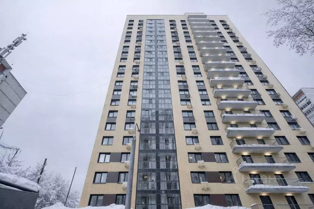 Гараж в Москва ул. Заречная, 5 (13 м) - Фото 1