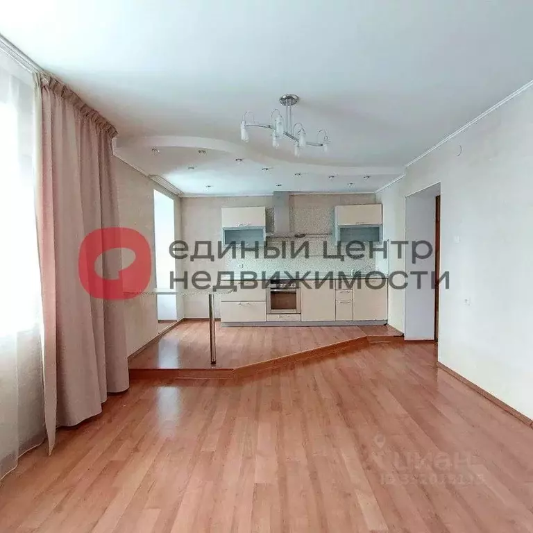 2-к кв. Тюменская область, Тюмень Широтная ул., 19к1 (61.2 м) - Фото 2