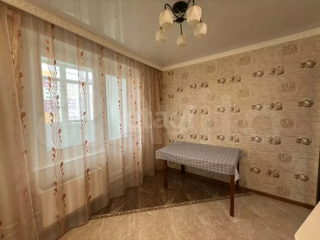 1-к. квартира, 43,6 м, 5/14 эт. - Фото 1