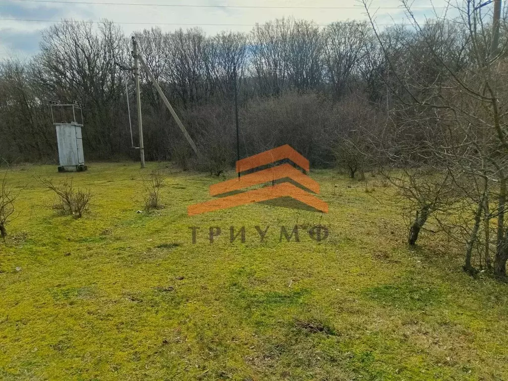 Участок в Крым, Кировский район, Старый Крым городское поселение  ... - Фото 2