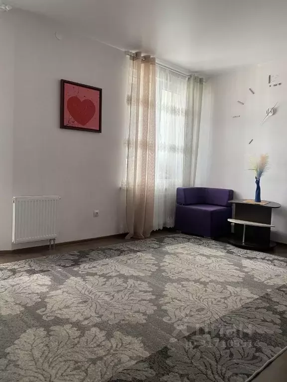 1-к кв. Санкт-Петербург бул. Вилькицкий, 7 (55.0 м) - Фото 1