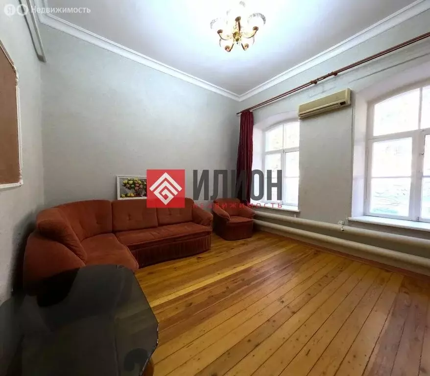 1-комнатная квартира: Ялта, Бассейная улица, 5 (23 м) - Фото 1