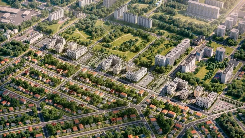 2-к кв. Крым, Евпатория Сезоны жилой комплекс (62.84 м) - Фото 1