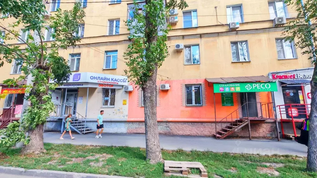 Офис в Самарская область, Самара Ново-Вокзальная ул., 9 (50 м) - Фото 1