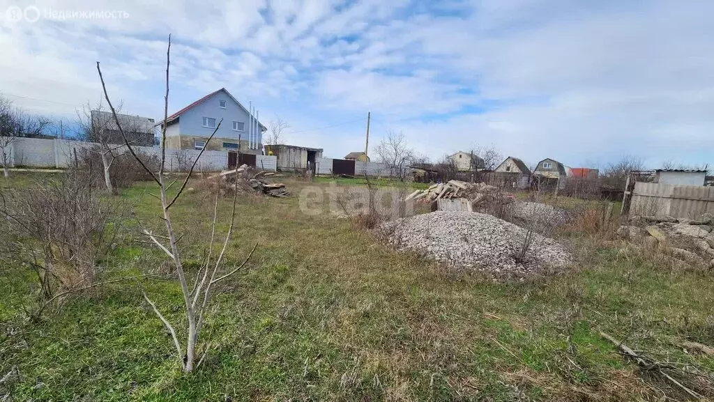 Участок в Феодосия, СПК Геотехник (8.28 м) - Фото 2