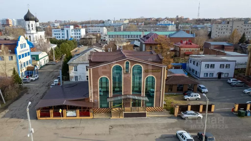 Торговая площадь в Томская область, Томск Мельничная ул., 11 (451 м) - Фото 1