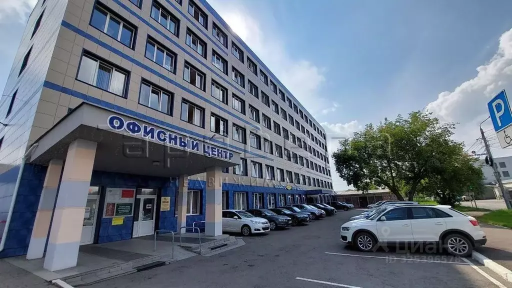 Помещение свободного назначения в Красноярский край, Красноярск ул. ... - Фото 1