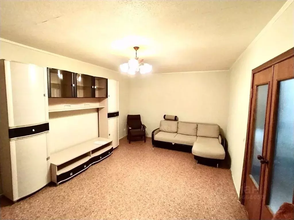 1-к кв. Калужская область, Калуга бул. Сиреневый, 4 (37.2 м) - Фото 2