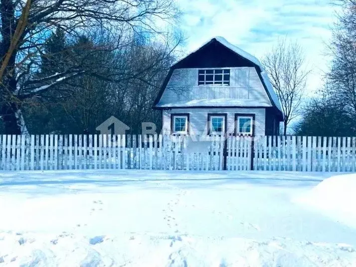 Дом в Владимирская область, Юрьев-Польский район, Небыловское ... - Фото 0