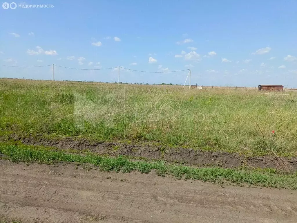 Участок в Тюменский муниципальный округ, село Ембаево (10 м) - Фото 2