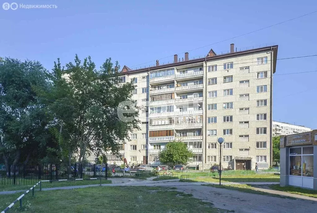 2-комнатная квартира: Тюмень, улица Самарцева, 19В (47 м) - Фото 1