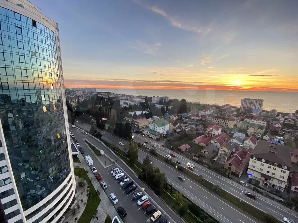 Квартира-студия, 30,7 м, 10/21 эт. - Фото 0