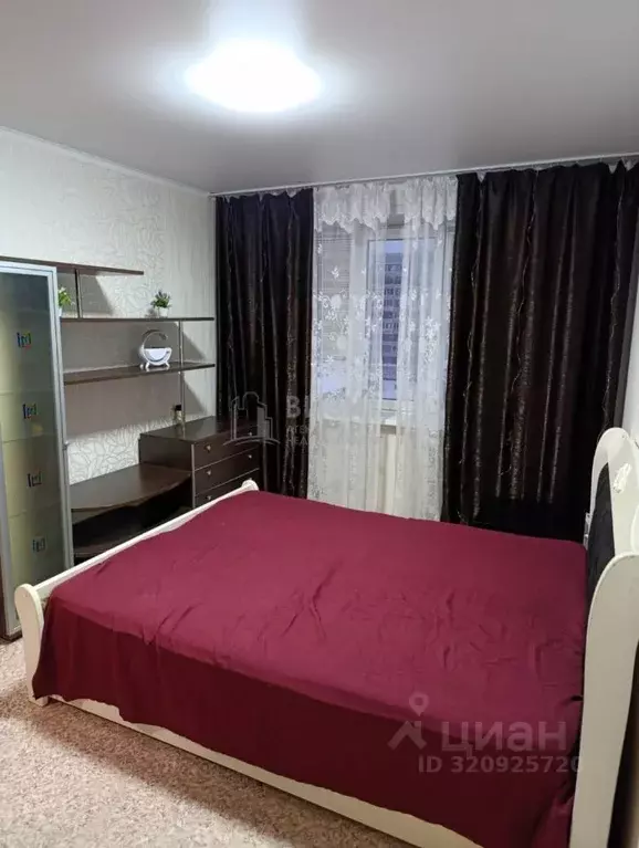 1-к кв. Татарстан, Нижнекамск Корабельная ул., 43 (29.0 м) - Фото 1