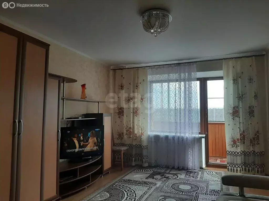 1-комнатная квартира: Нижний Тагил, Красноармейская улица, 84А (34 м) - Фото 0