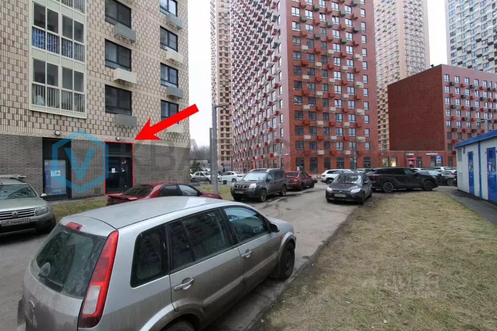 Помещение свободного назначения в Москва Алтуфьевское ш., 53к2 (120 м) - Фото 1