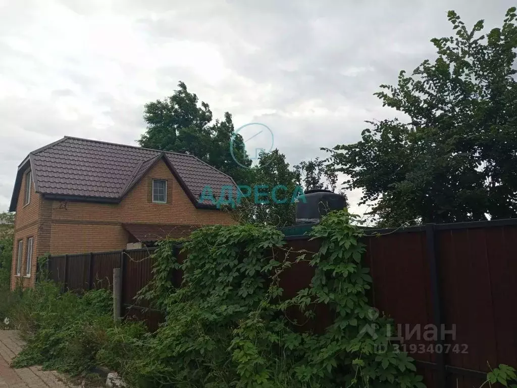 Дом в Белгородская область, Поселок Чернянка городское поселение, ... - Фото 0