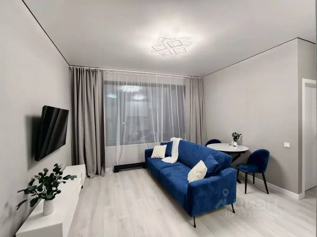 1-к кв. Москва Волгоградский просп., 32/5к3 (37.0 м) - Фото 1