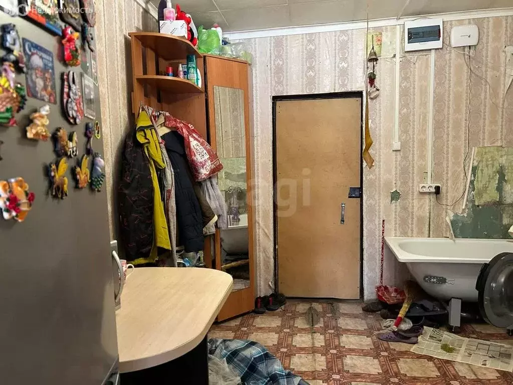 Квартира-студия: Топки, улица Революции, 4 (20 м) - Фото 1