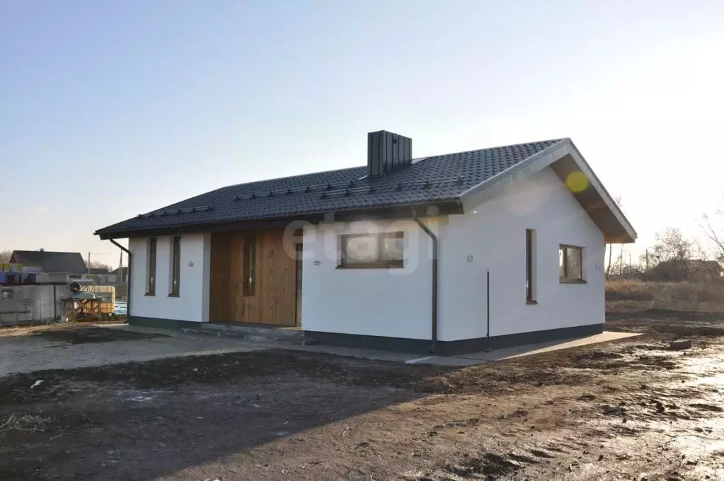 Дом в Новосибирская область, Новосибирский район, Морской сельсовет, ... - Фото 1