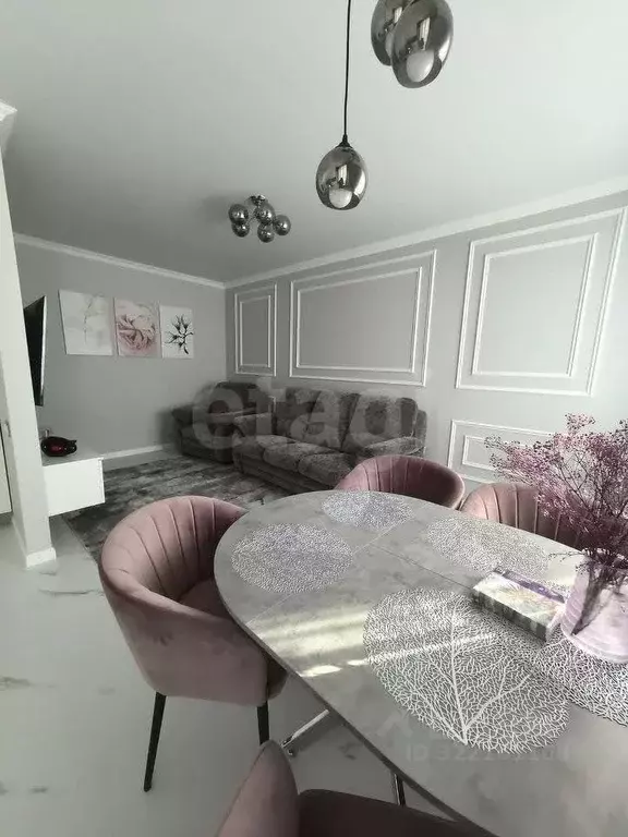 2-к кв. Татарстан, Казань ул. Короленко, 28Б (70.0 м) - Фото 1