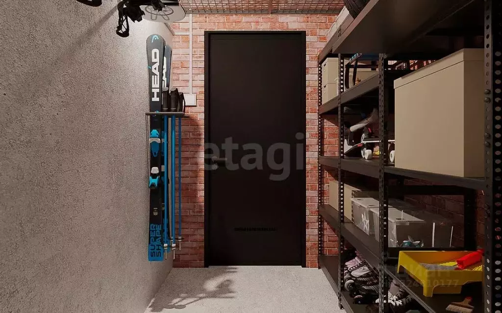 Склад в Тюменская область, Тюмень Мысовская ул., 26к1 (3 м) - Фото 1