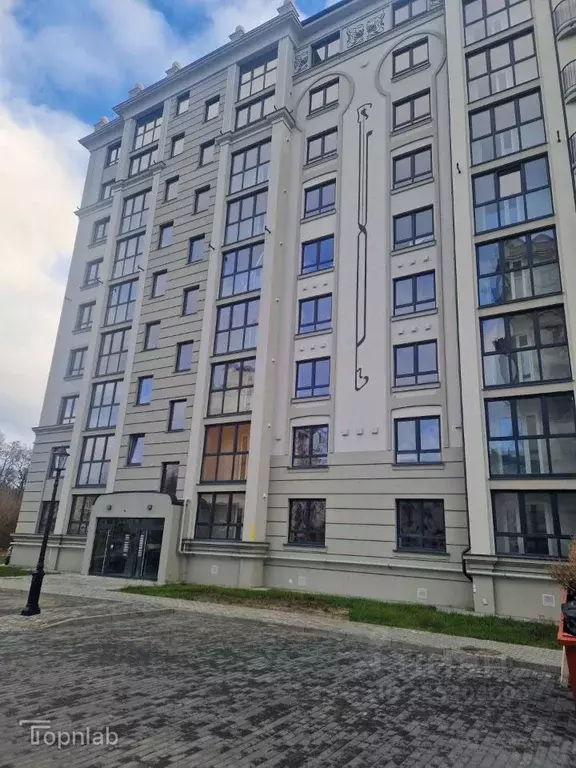 2-к кв. Калининградская область, Зеленоградск ул. Тургенева, 16Ак3 ... - Фото 1