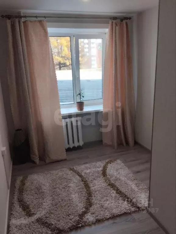 1-к кв. Иркутская область, Иркутск Юбилейный мкр, 47 (9.8 м) - Фото 1