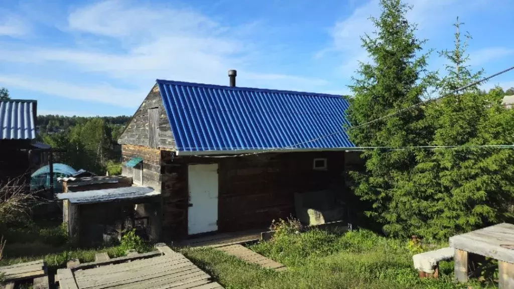 Дом в Иркутская область, Иркутский район, Марковское муниципальное ... - Фото 0