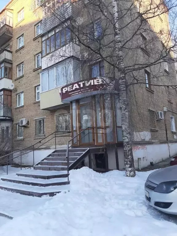 Торговая площадь в Коми, Ухта просп. Ленина, 12/2 (39 м) - Фото 2