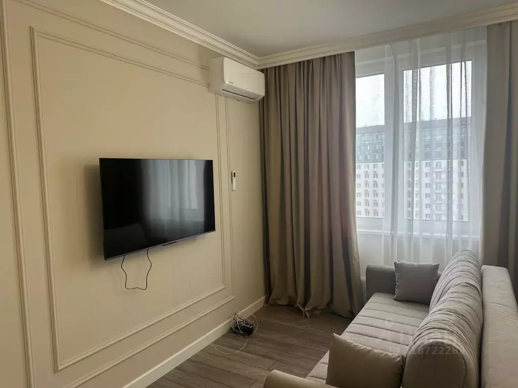 1-к кв. Москва Березовая аллея, 19к2 (51.0 м) - Фото 1