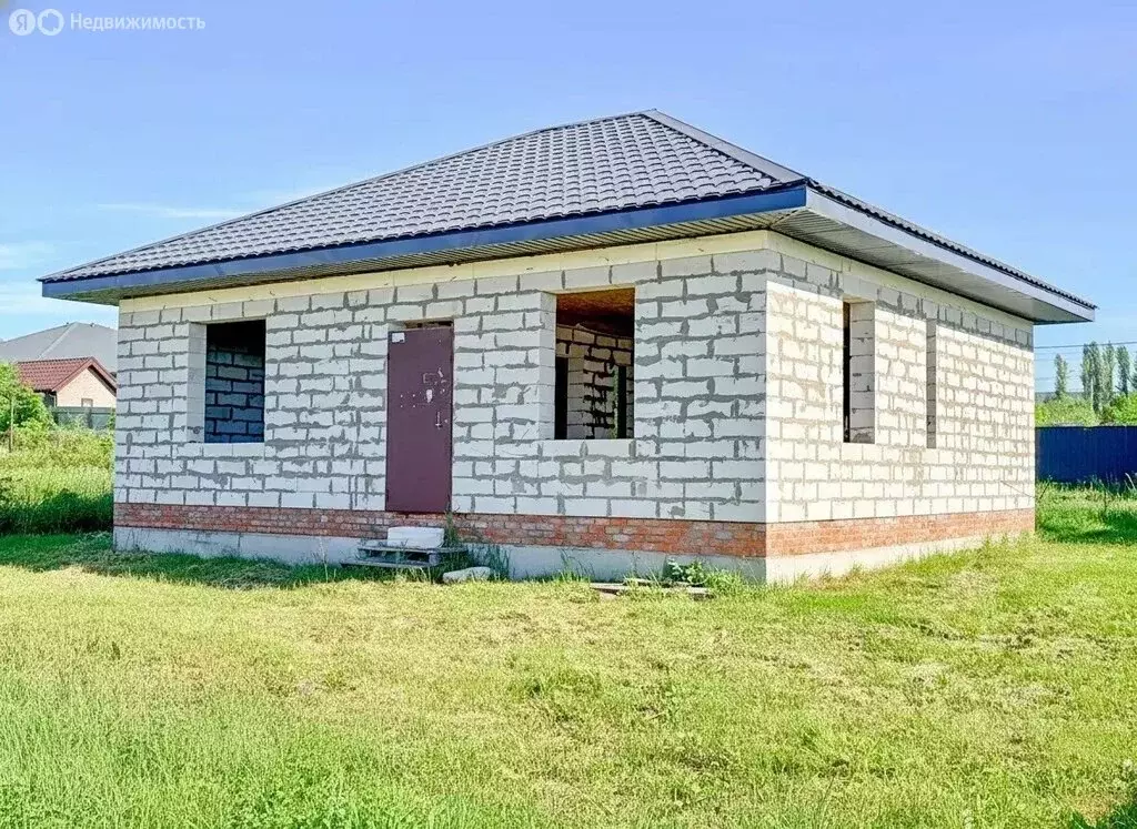 Дом в Саратов, 3-й Воробьёвский проезд (75 м) - Фото 2