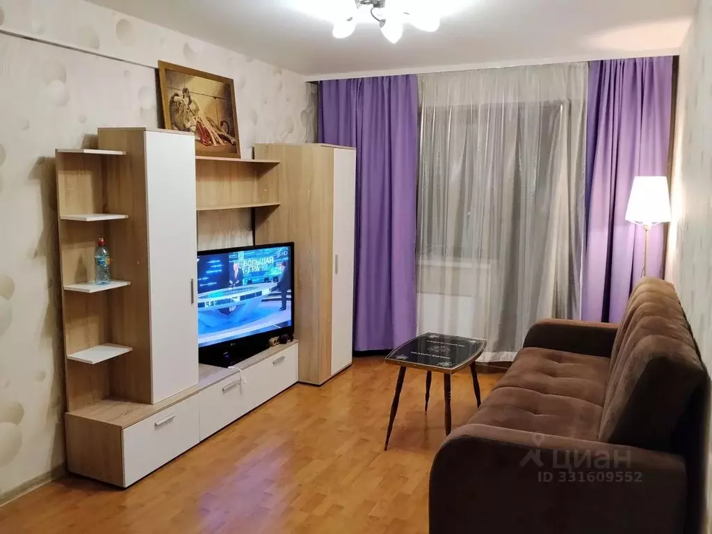 1-к кв. Москва Карамышевская наб., 48К3 (39.0 м) - Фото 2